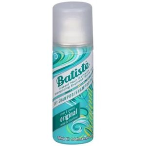Batiste Dry Shampoo, Original Fragrance, Travel Size - 1.6 fl oz